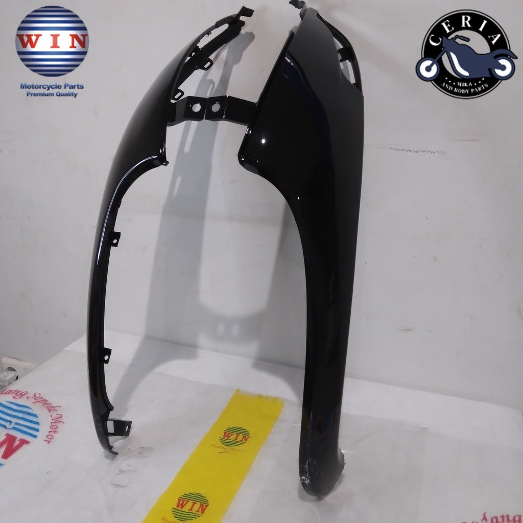 Cover Body Scoopy 110 FI 2013 2014 2015 WIN | bodi samping belakang kiri kanan motor injeksi honda s