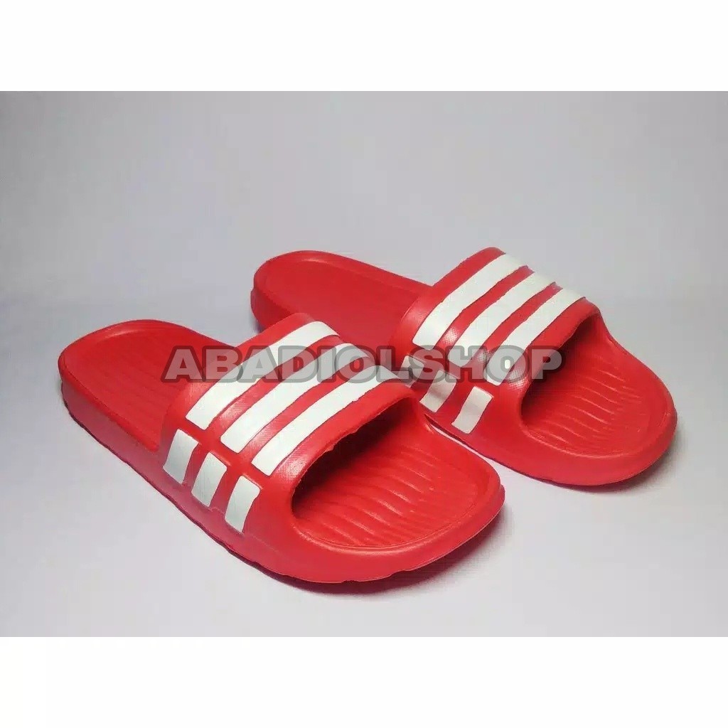 ORIGI - SANDAL ORIENTAL SELOP GARIS 3 TERMURAH / SANDAL A D I D A S ORIENTAL / SANDAL CASUAL PRIA & 