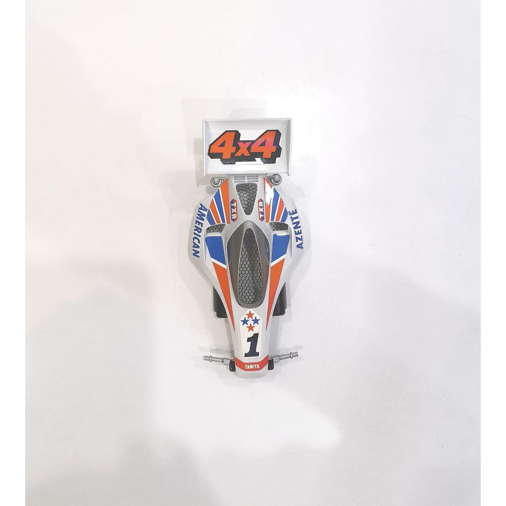 Tamiya Body Azente Custom Finished Model