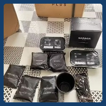 

(OBRAL SAMPAI HABIS) NARAGA PLUS/RANSUM TNI/EMERGENCY FOOD/SURVIVAL FOOD/ 1 PAKET DUSH