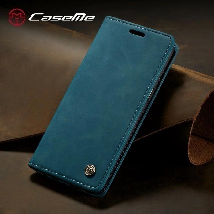 Case OPPO RENO 6 / RENO 6 5G Original CASEME FLIP CASE DOMPET KULIT