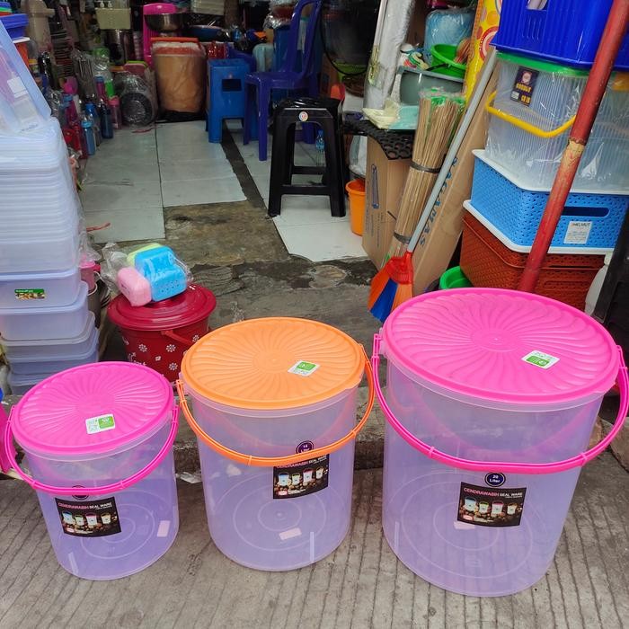 SHIINPO - Toples Plastik Tengteng 8L,14L,20L - 20