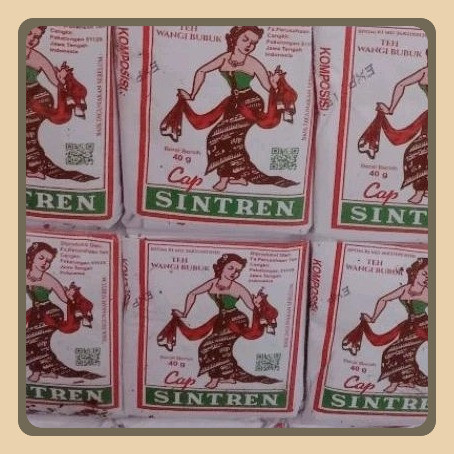 

Teh Sintren 1 Pak Isi 10 Bungkus 40g Asli
