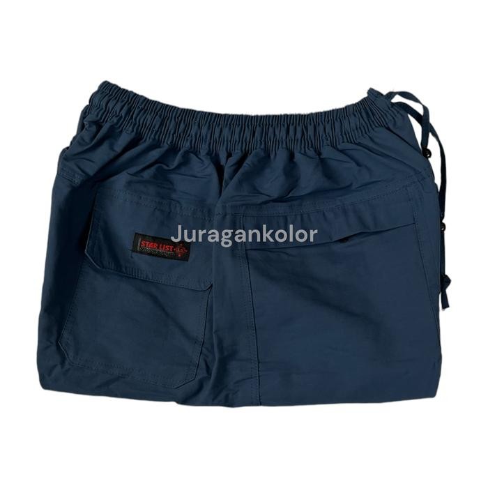 Celana Panjang Sirwal Pria Pangsi Kolor Celana Cingkrang Muslim Sholat Sunnah - Putih, XL to XXL