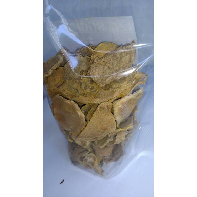 

MURAH temulawak kering 200 gr