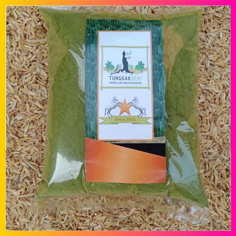 

MURAH Daun sambiroto bubuk 200 gr