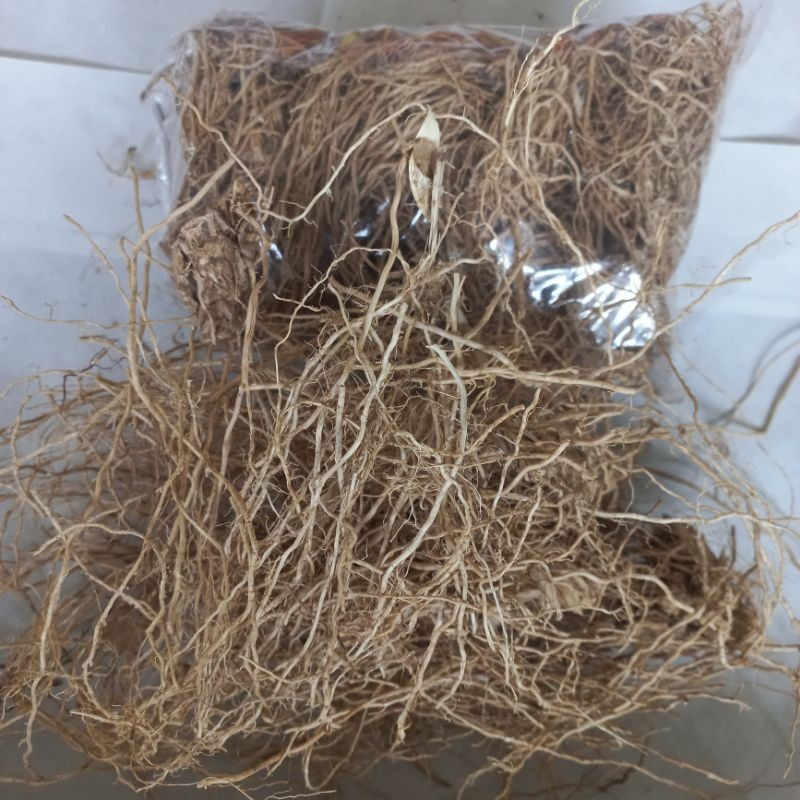 

MURAH Akar Wangi Kering Super