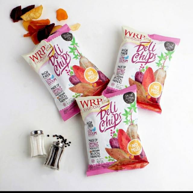 

WRP Deli Chips 50gr - ABO