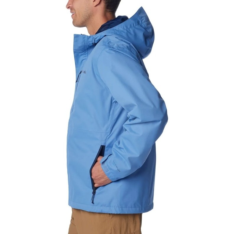 Jaket Waterproof Columbia Hikebound - Mens