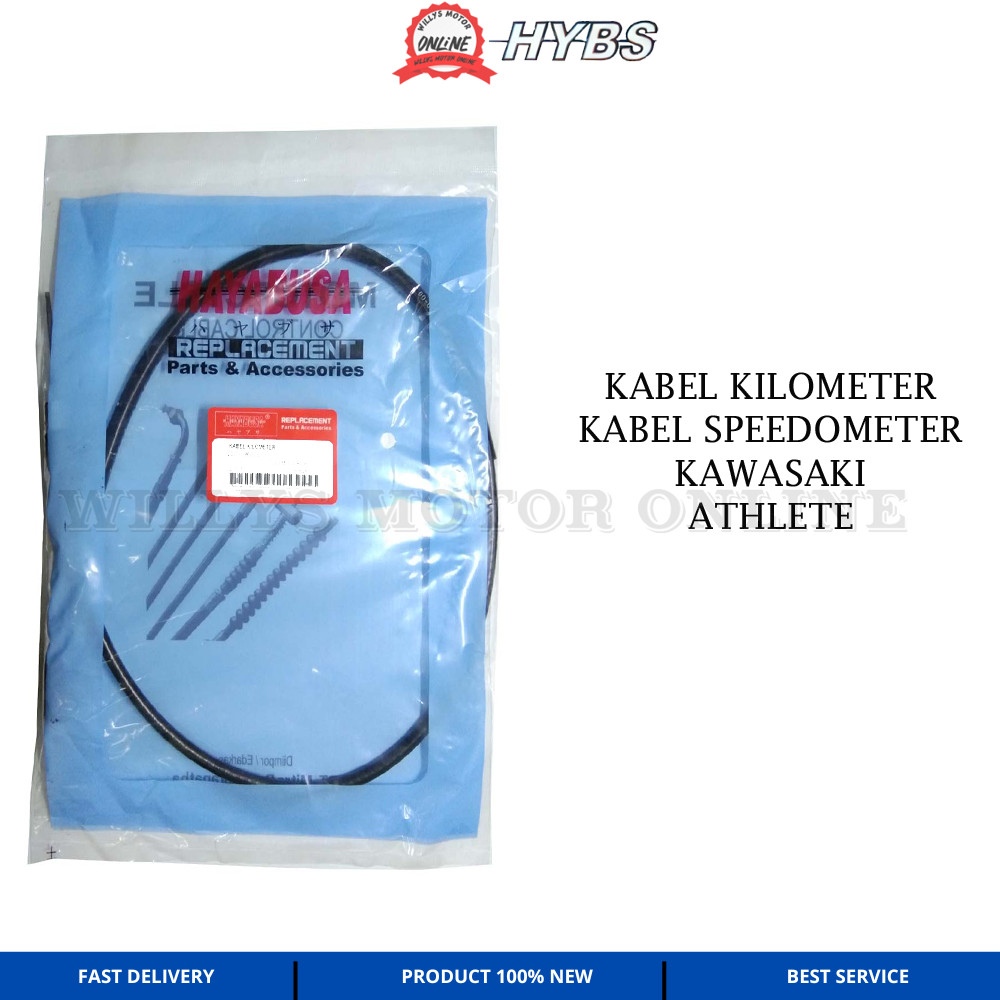 Kabel kilometer kawasaki athlete HAYABUSA Kabel speedometer athlete