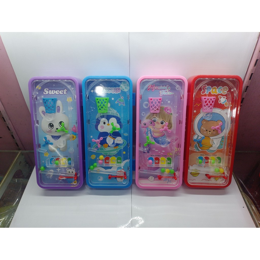 

Tempat Pensil Pinball dan Kode SQ-7815