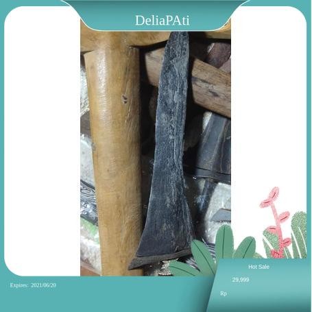 betok keris sepuh majapahit ori gratis warangka gayam dari kayu jati pamor ngulit semangka bk Keris 