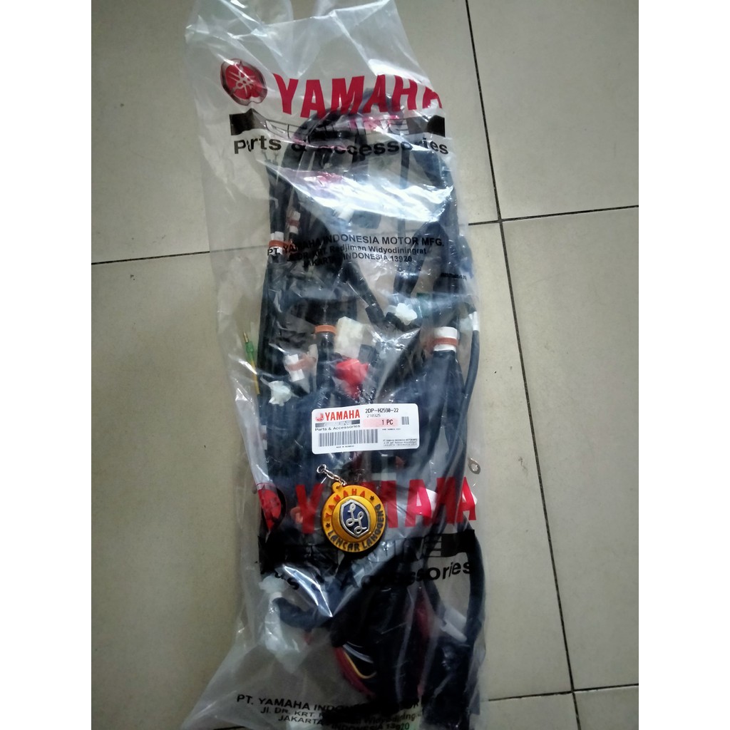 KABEL BODI / BODY YAMAHA NMAX 155 OLD ABS / NON ABS /N-MAX LAMA 2DP1 / 2DP2 ORIGINAL YGP