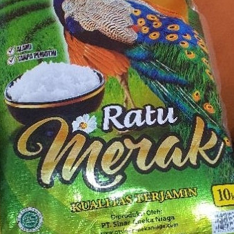 

[SDW] pekanbaru/5KG / 10KG BERAS SUPER POLES / BERAS RATU MERAK / BERAS HALAL / BERAS ALAMI