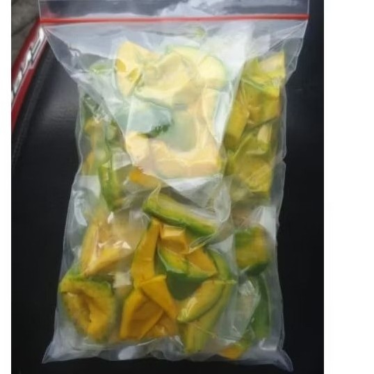 

TermurahAlpukat Mentega Frozen 100gr 10Packnew