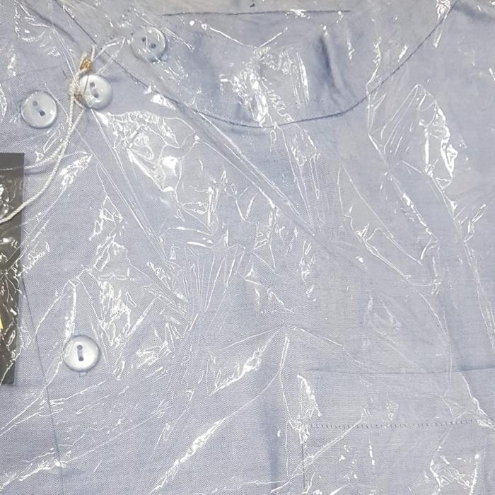 NEW ALEEFA SUSTER - SERAGAM SUSTER (BAJU & CELANA) - Denim Polos, S