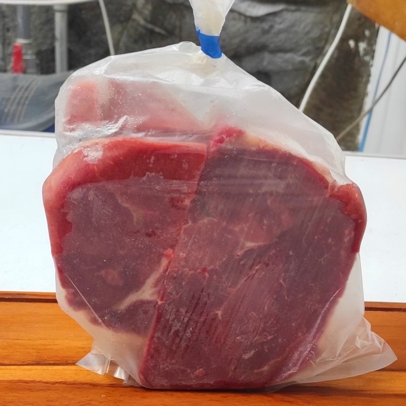 

Daging Rump Steak | Tanjung 1.000 Gram