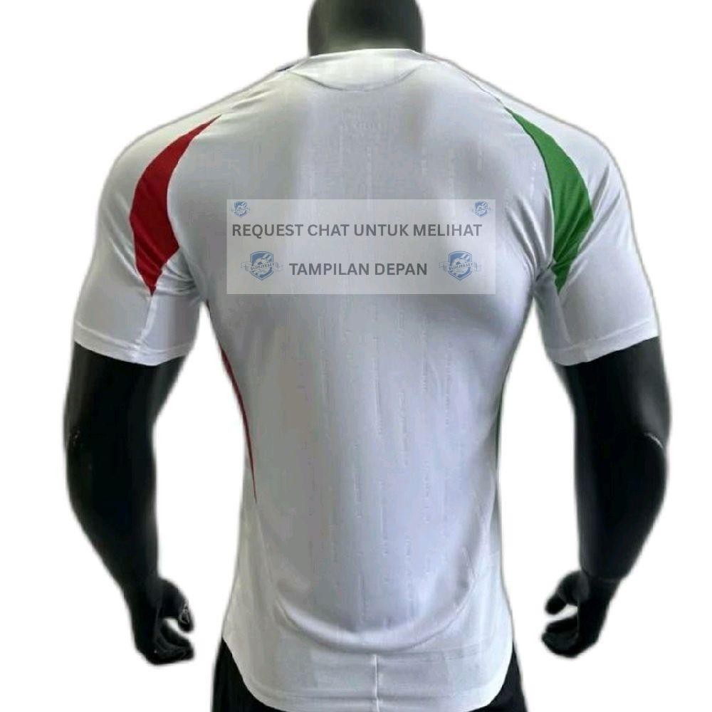 PLAYER ISSUE JERSEY BAJU BOLA ITALIA ITALY AWAY EURO 2024 NEW