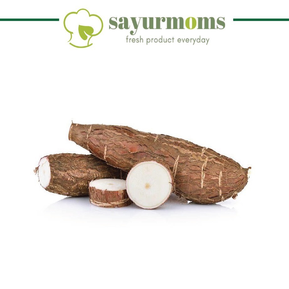 

Singkong 1 kg Surabaya