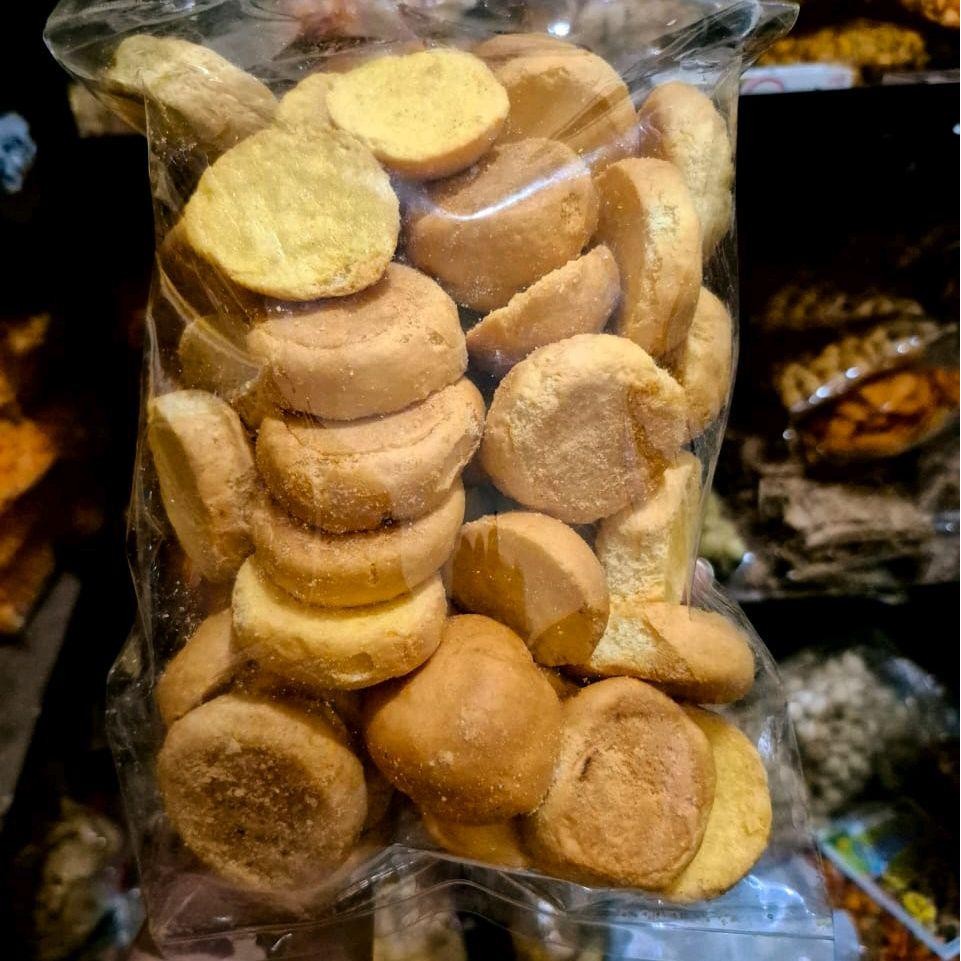 

BAGELEN BUTTER KERING 200GR MENTEGA MANIS GURIH