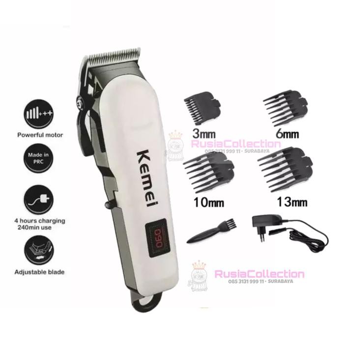 CLIPPER KEMEI CUKURAN RAMBUT KEMEI ORIGINAL