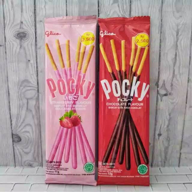 

Glico Pocky sachet 11 gram - ARM