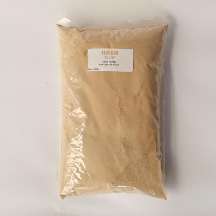 

RASA - Garlic Powder / Bawang Putih Bubuk - 1000gr