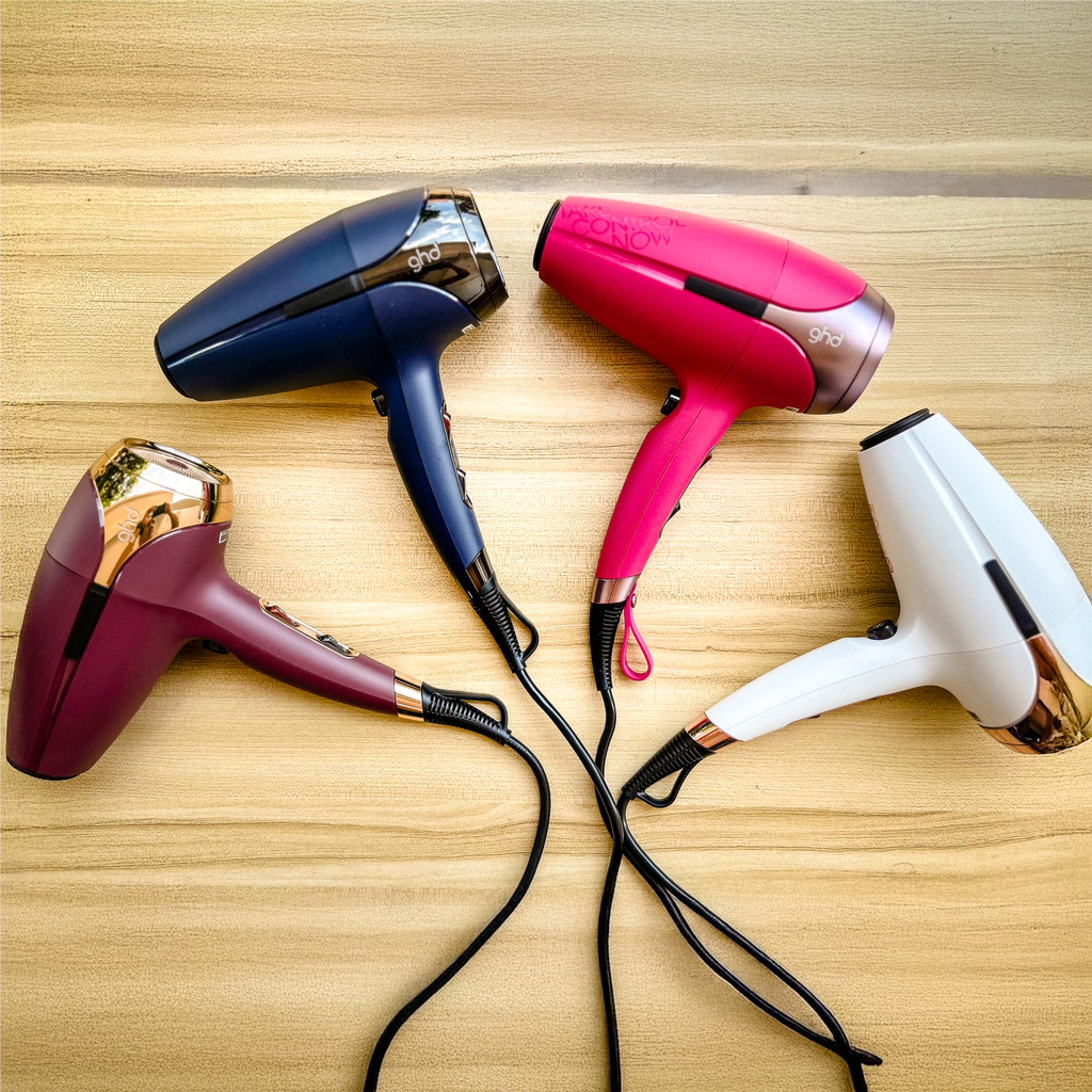 GHD Helios Advanced Professional Hair Dryer, Blow Dryer