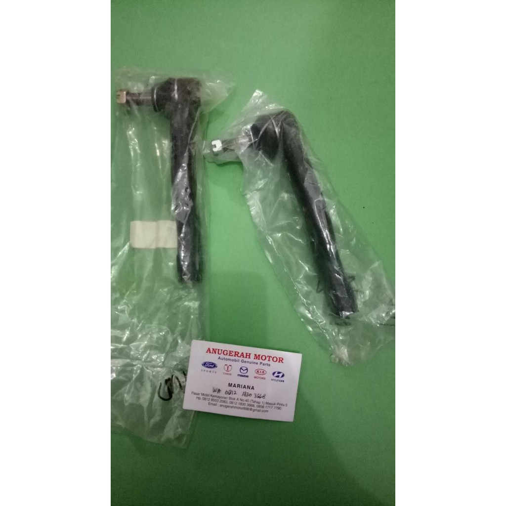 Tie rod end mazda 2 TOP