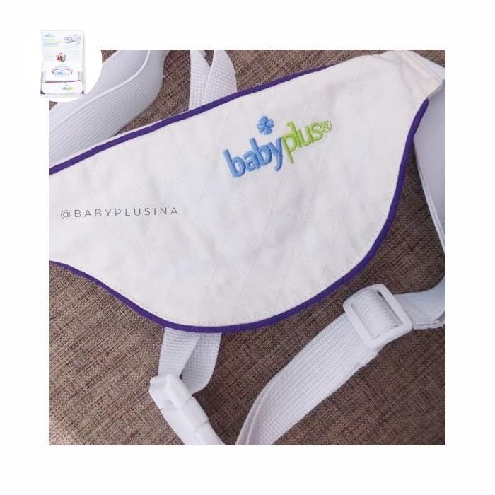 Ready Stock Pouch Babyplus Premium Quality - Ungu