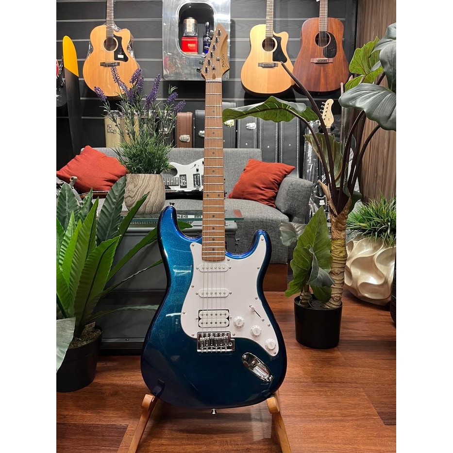 DEVISER L-G2S - CM17 Stratocaster Electric Guitar