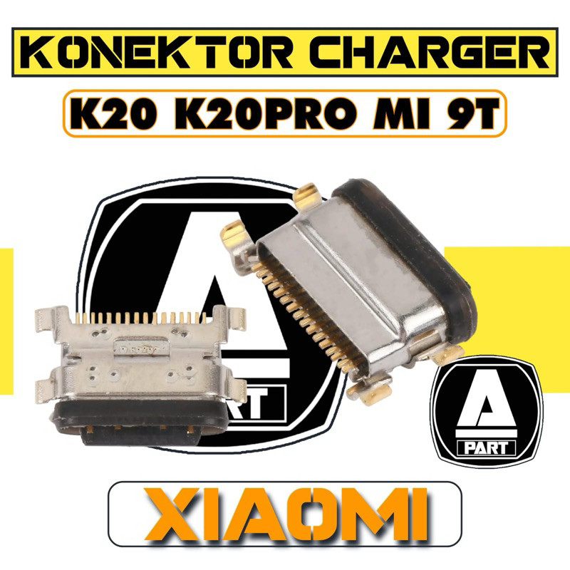 KONEKTOR CHARGER XIAOMI K20 K20PRO MI 9T