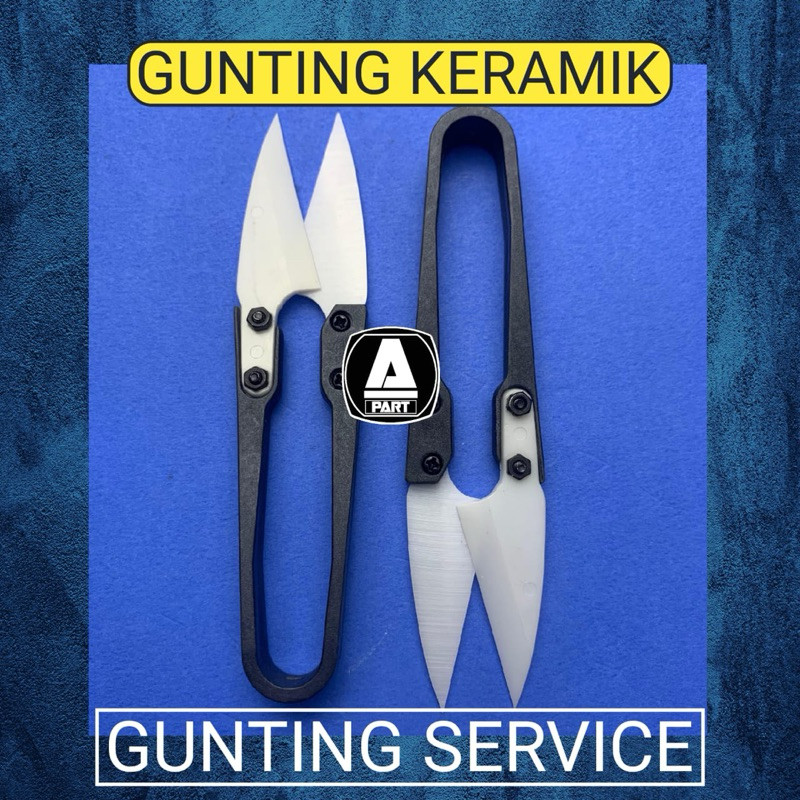 

GUNTING KERAMIK SERBAGUNA / GUNTING SERVICE