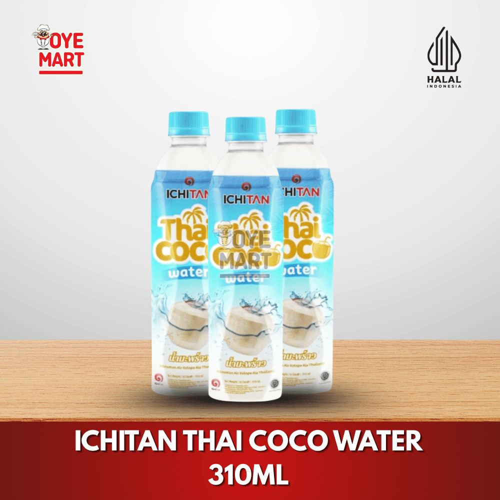 

ICHITAN THAI COCO WATER 310ML