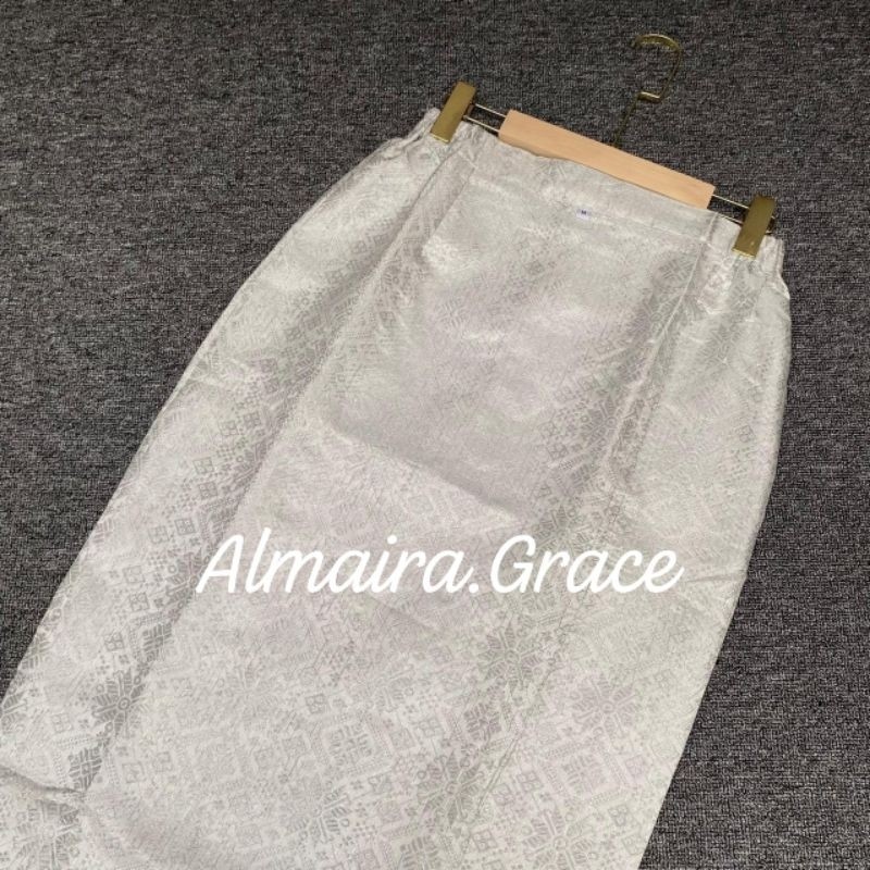 ROK SONGKET SPAN/ROK SONGKET JADI/ROK SONGKET BAWAHAN KEBAYA/ROK SONGKET JUMBO