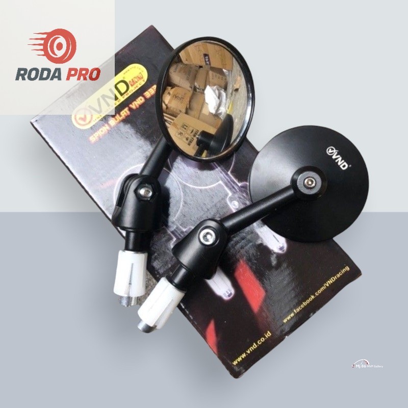 Spion Jalu Bulat Cembung Universal / Spion Bar end / Spion Jalu Bar End / spion jalu vario 150 / spi