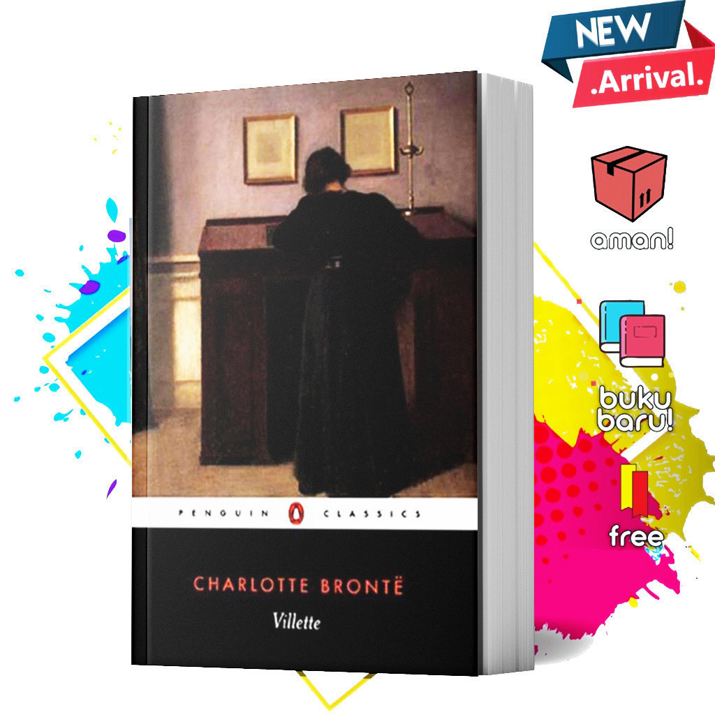Villette  (Penguin Classic) by Charlotte Brontë