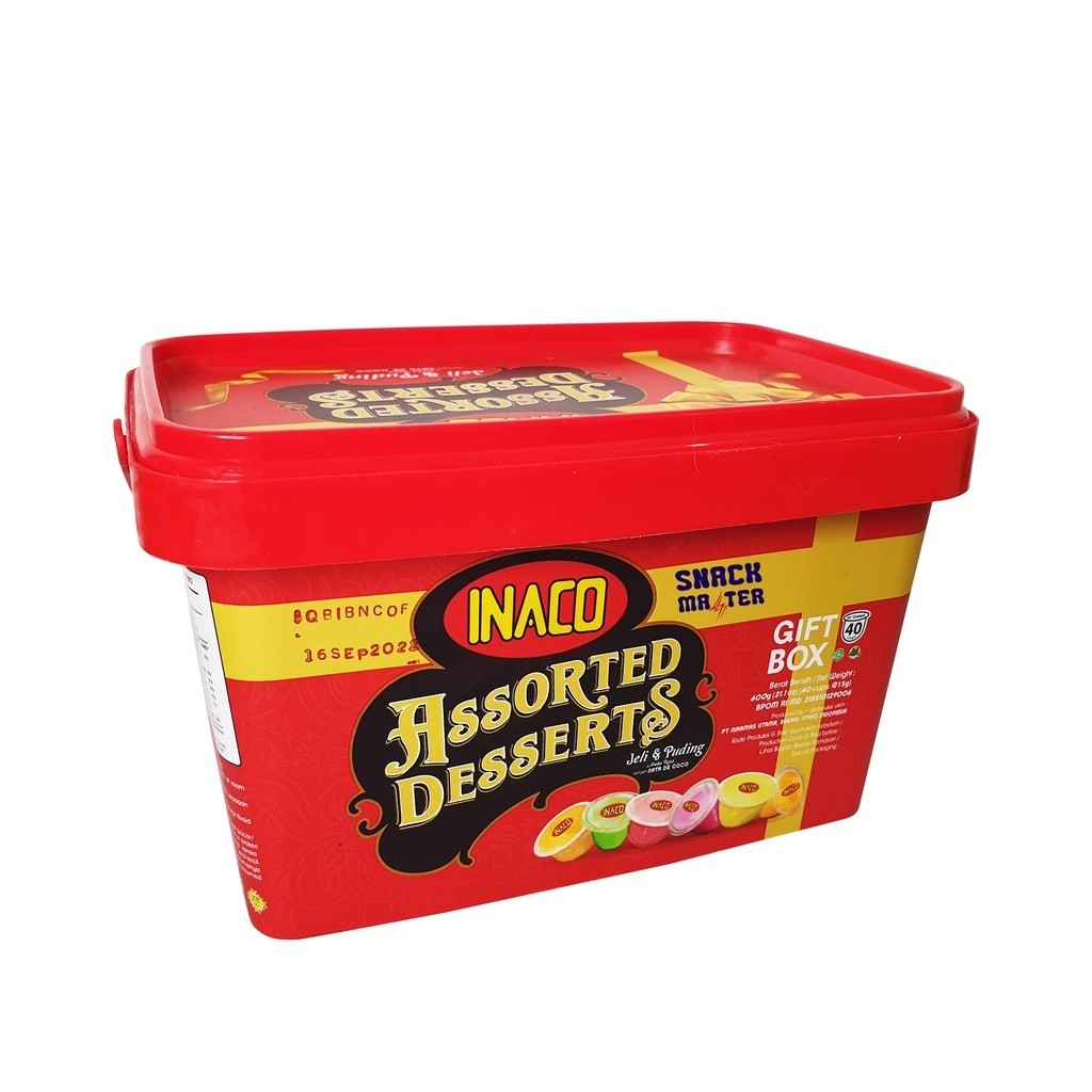 

inaco assorted desserts 600 gr