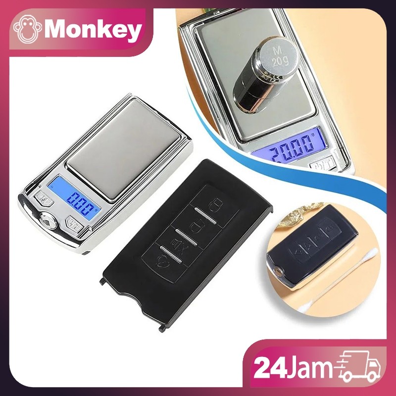 Timbangan Digital/Super Mini Timbangan 0.01/200 Gram