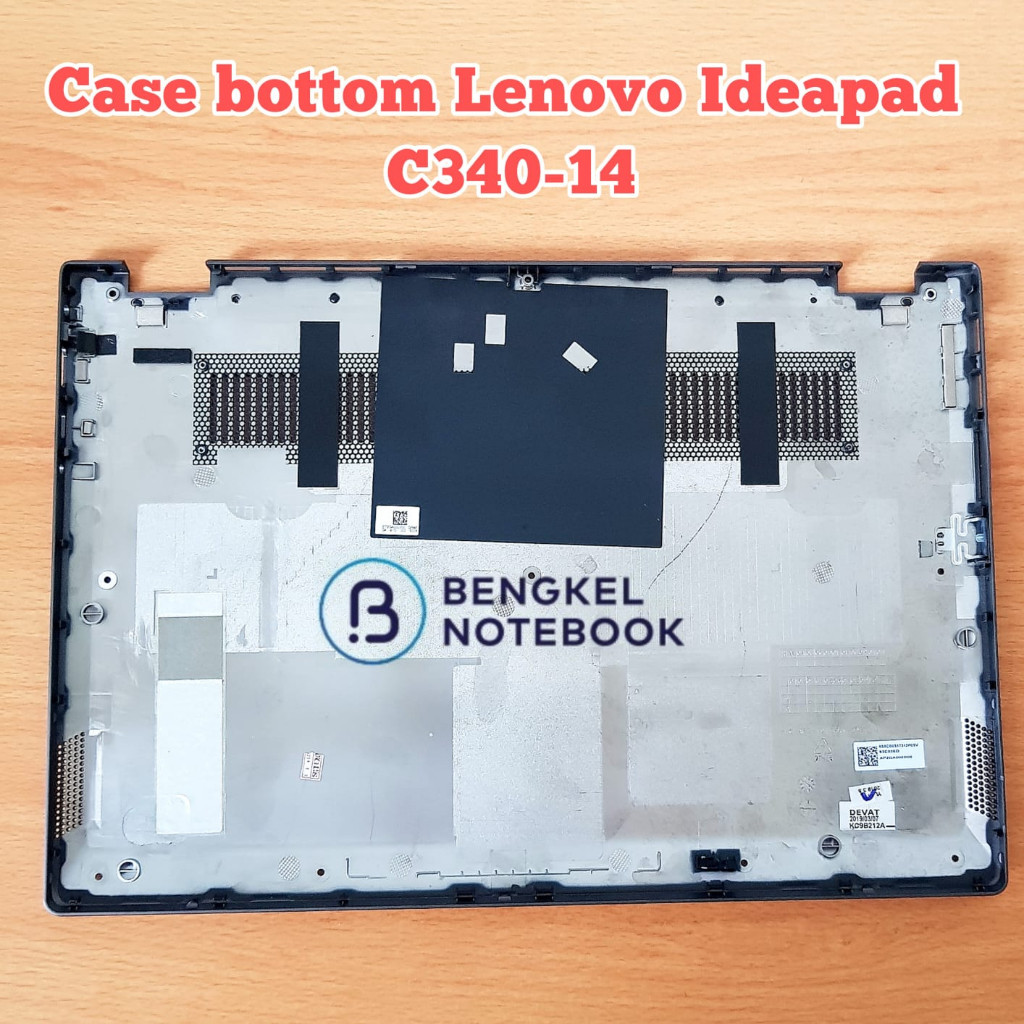 Case Casing Bawah Cover Bottom Ideapad C340-14 C340-14IWL C340-14API C340-14IML FLEX-14IWL 14IMLCO