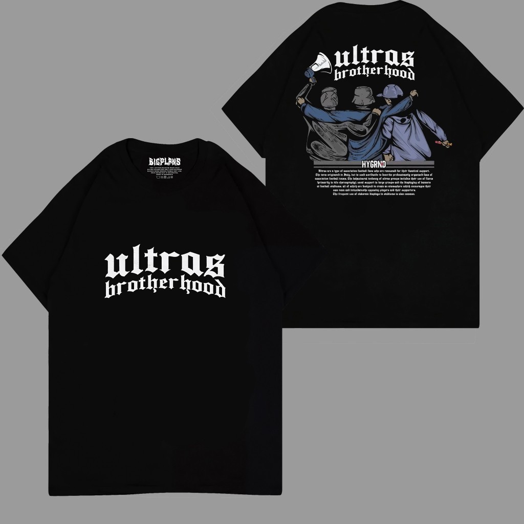 ULTRAS BROTHERHOOD / KAOS ULTRAS / KAOS HOOLIGAN CASUAL FOOTBALL / KAOS ULTRAS SUPOTER