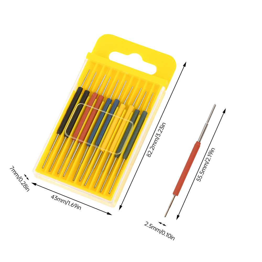 

10pcs Universal Chip Micro IC Clamp SOP SOIC TSOP MSOP SSOP SMD IC Test Clip Pin Socket Adpter Programmer for logic Analyz