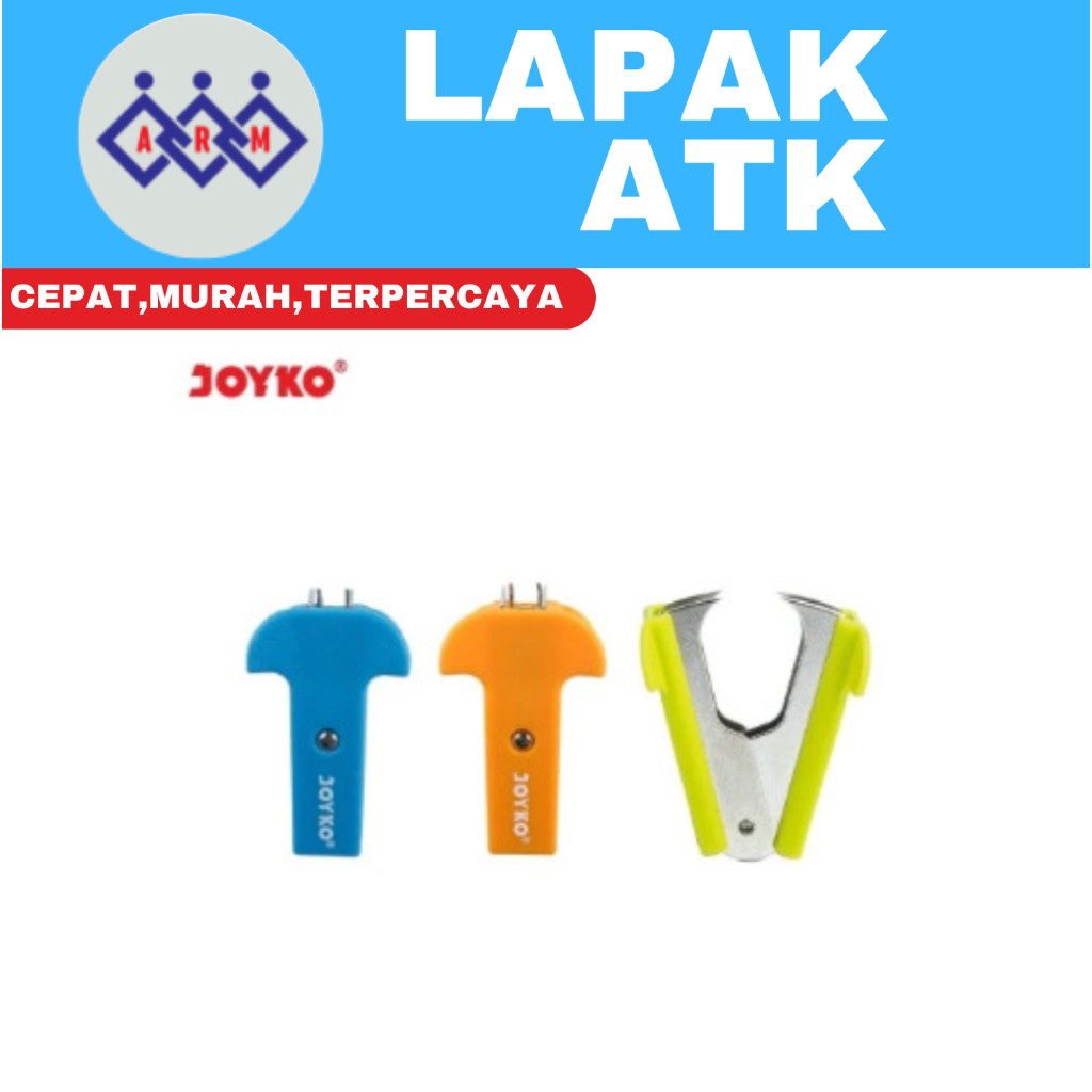 

REMOVER / PEMBUKA STAPLES JOYKO SR-51 + Best Seller