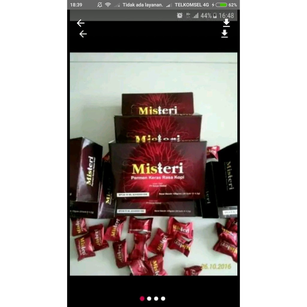 

hot falsh sale Misteri permen candy