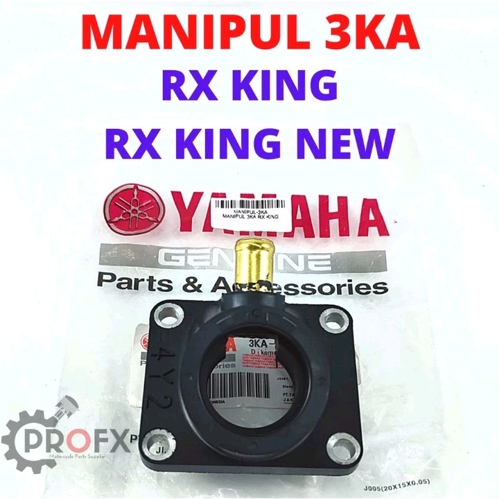 intake manipol rx king ori yamaha lokal