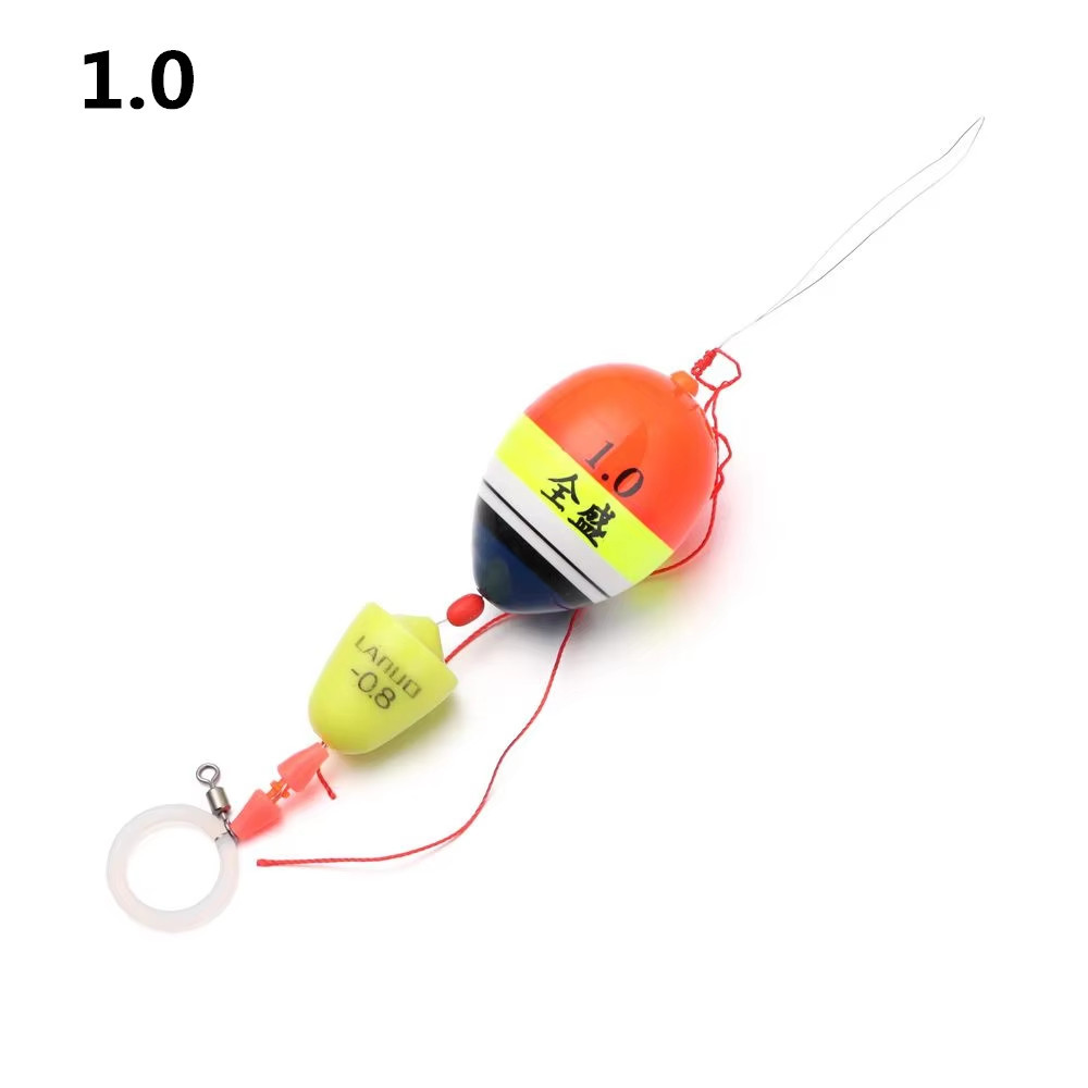 ABS A-Bo Float Outdoor Fishing Float Ocean Rock Fishing Float Transfer Line Sea Fishing 0.5-4.0 Fish
