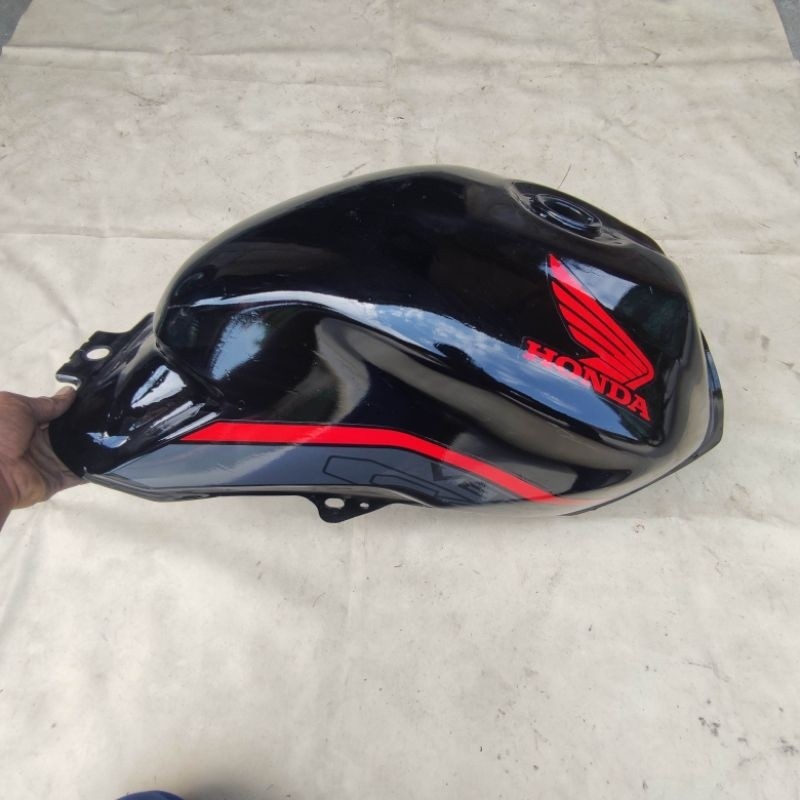 PROMO Tangki Cb150 VERZA  TAHUN 2013 - 2018 BAHAN IMPOR TEBAL MIRIP ORIGINAL BAHAN BARU DAN TEBAL MI