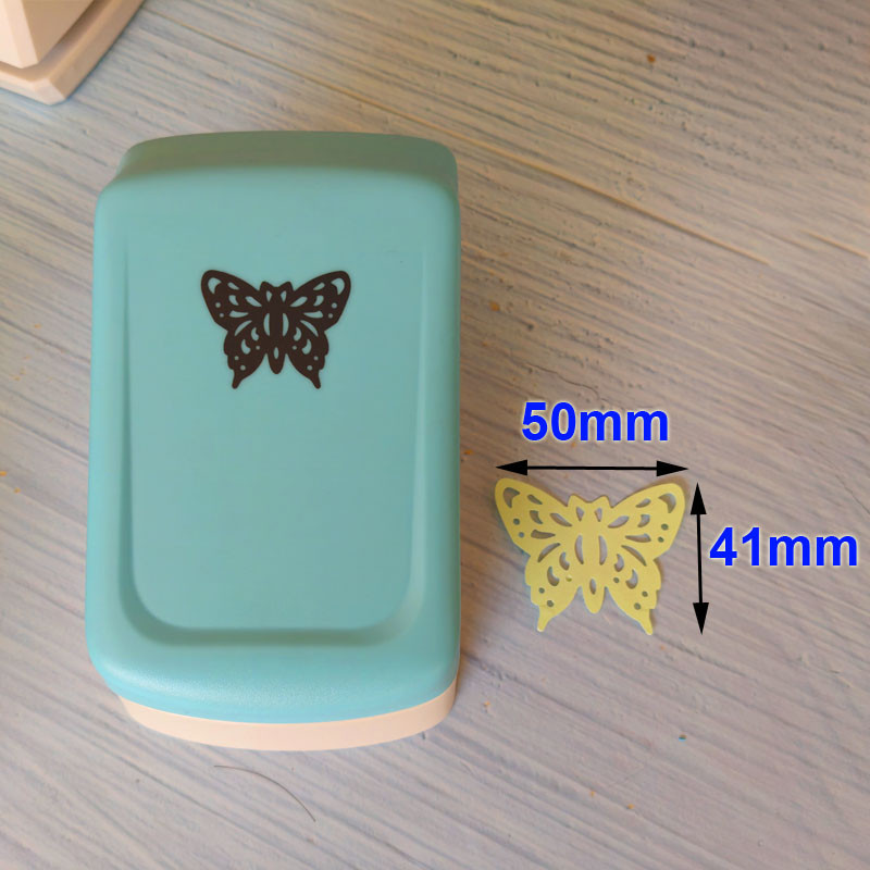 

DIY Paper Printing Card Cutter Scrapbook Shaper large Three-dimensional Embossing device Hole Punch Handmade Decoration