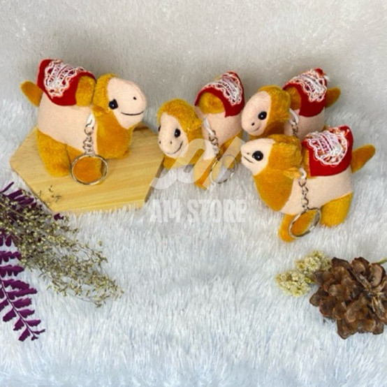 Gantungan Kunci  Onta Murah Onta Gantungan Kunci Unta Gantungan Boneka Onta Ganci Unta - Oleh Oleh H