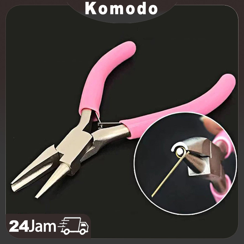 Tang Loop /Tang Pembulat Kawat/DIY Tang Perhiasan /Alat Perhiasan/Tang Pembuat Umpan Lure Handmade